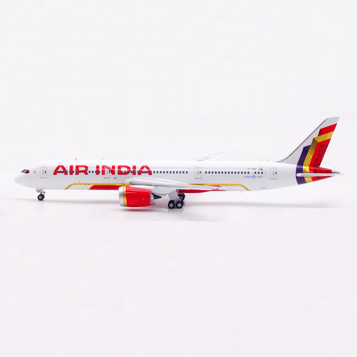 1/400 Air India B787-9 VT-AWA AV4374 - image 4