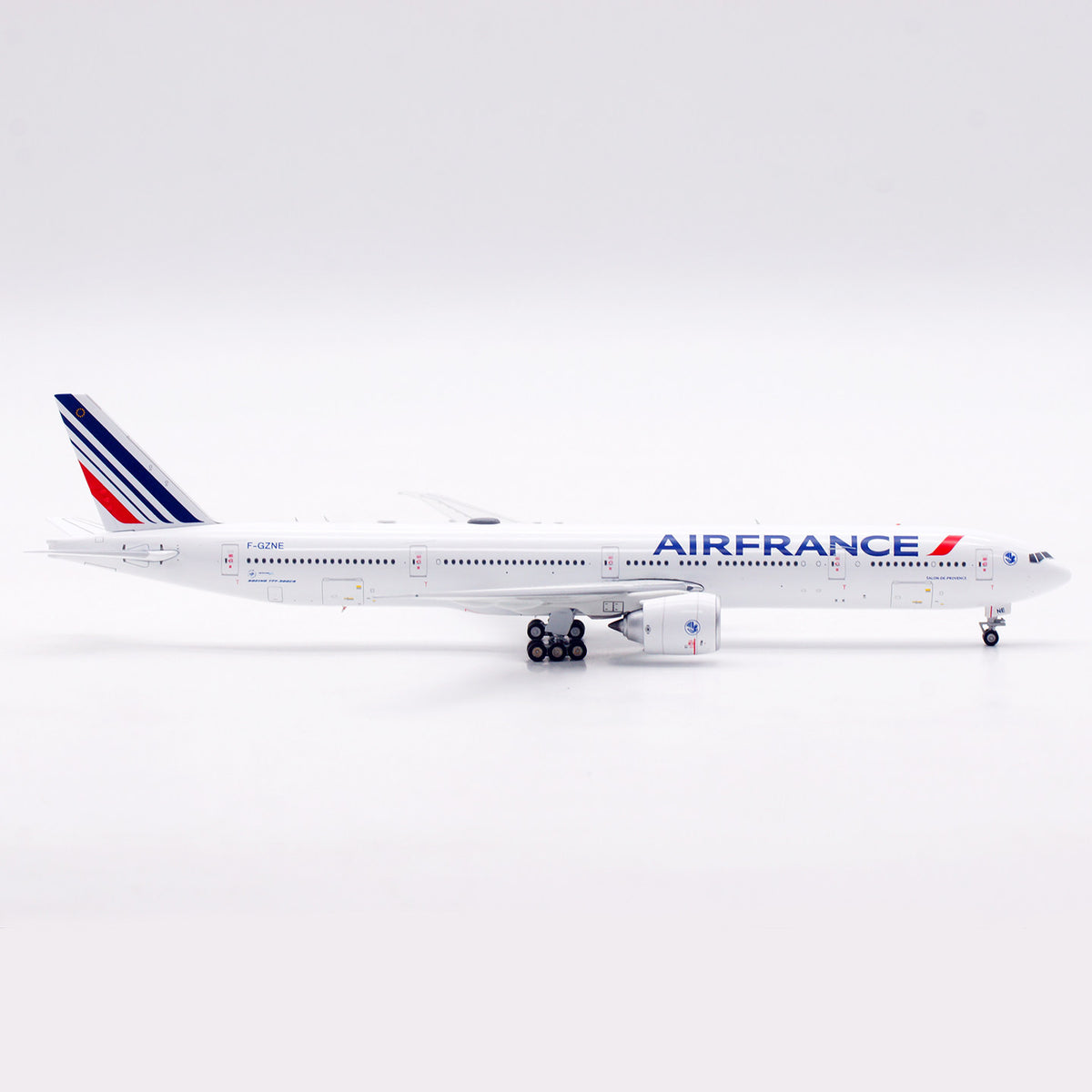 1/400 Air France B777-300ER F-GZNE AV4380 - image 4