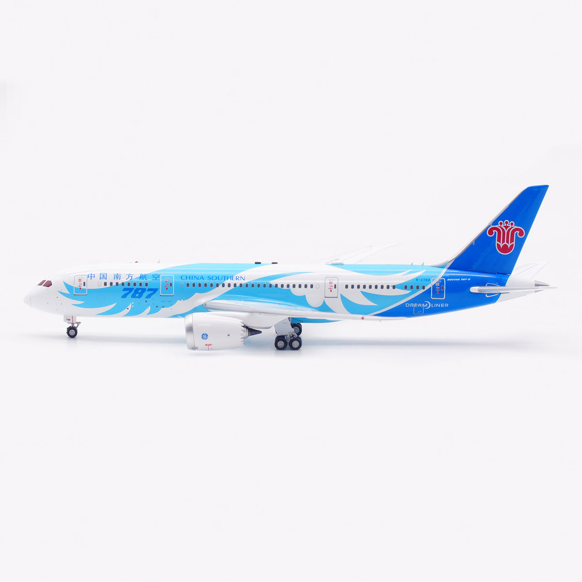 1/400 China Southern Airlines B787-8 B-2788 AV4390 - image 4