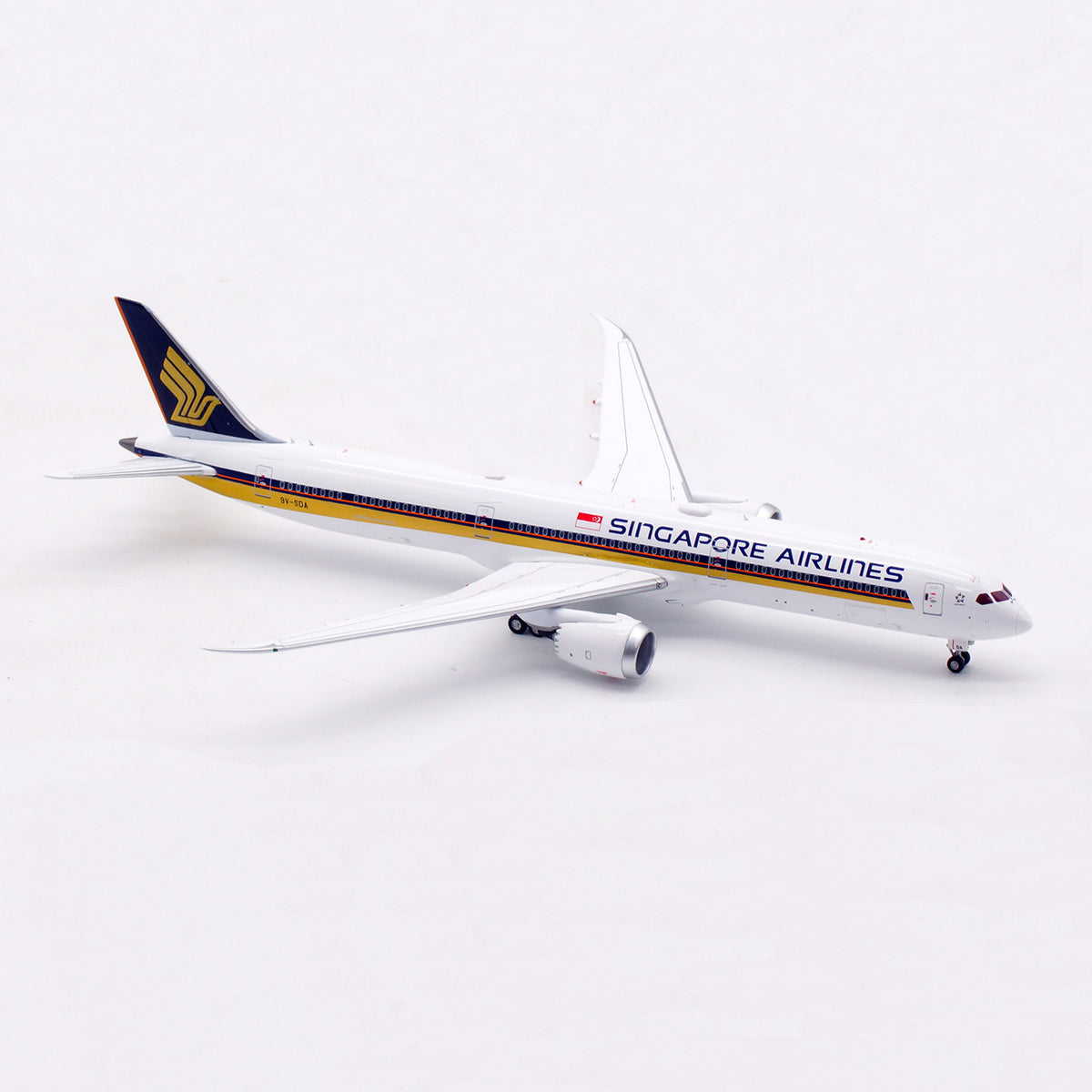 1/400 Singapore Airlines B787-10 9V-SDA AV4393 - image 4