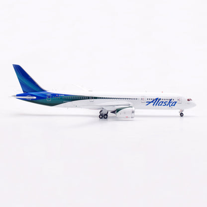 1/400 Alaska Airlines B787-9 N784HA AV4398 - image 4