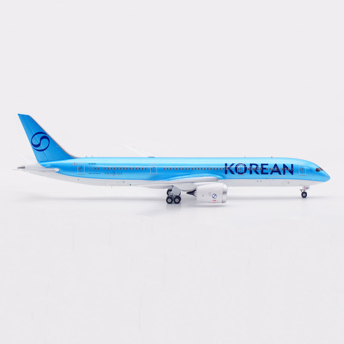 1/400 Korean Air B787-9 HL8081 AV4400 - image 4