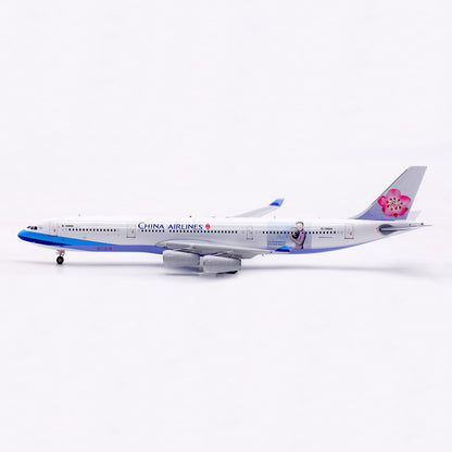 1/400 China Airlines A340-300 B-18806 AV4412 - image 4