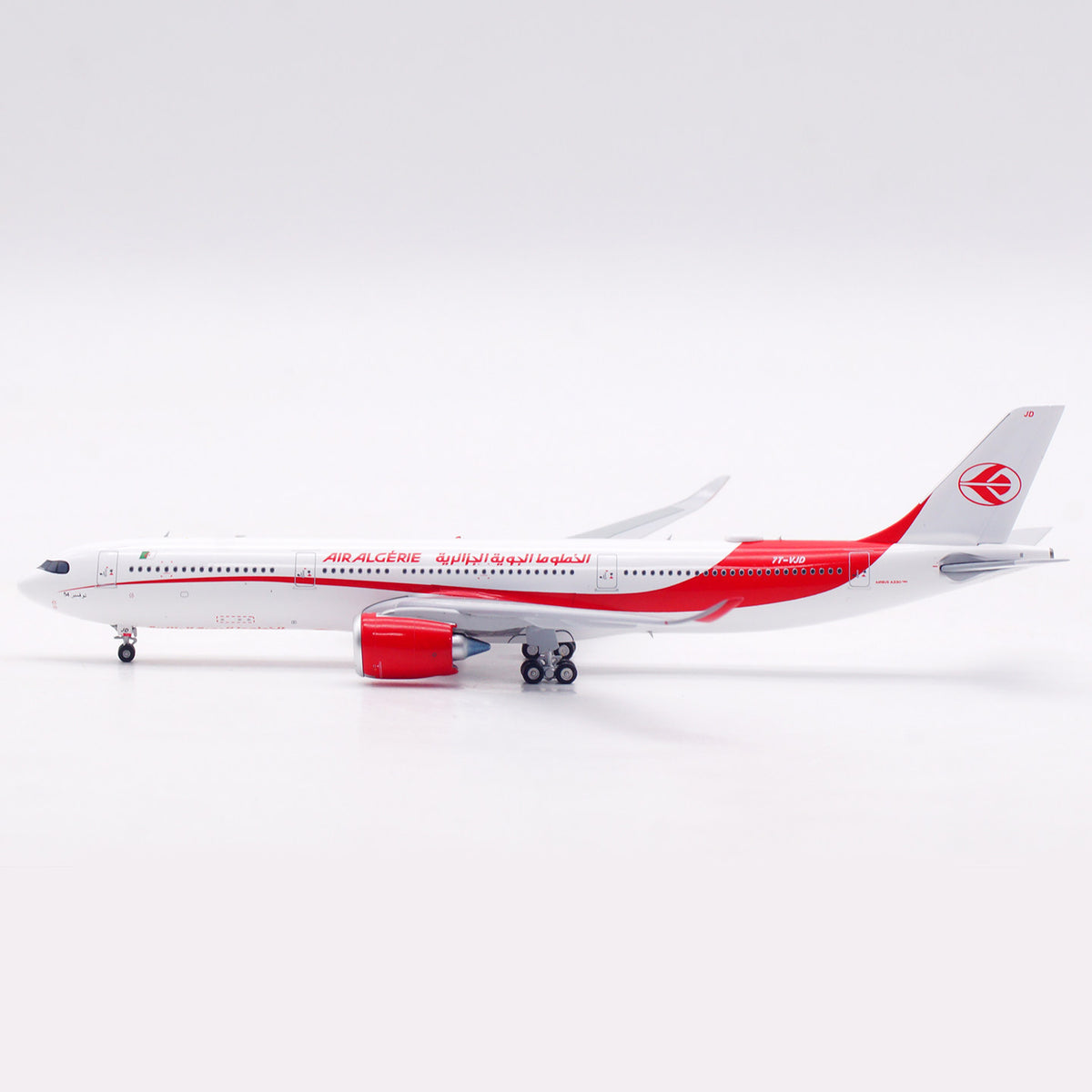 1/400 Air Algerie A330-900NEO 7T-VJD AV4414 - image 4