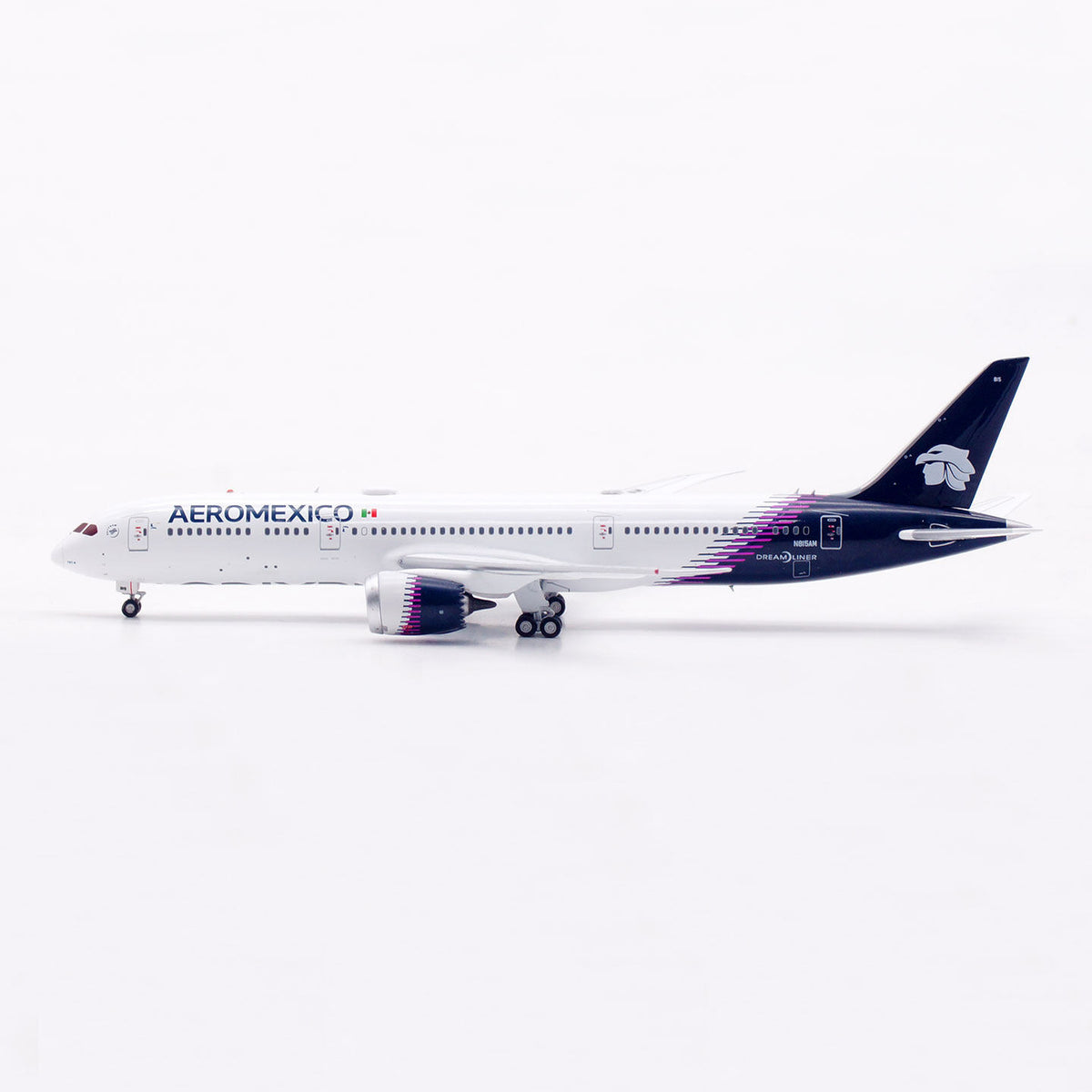1/400 Aeroméxico B787-9 N815AM AV4419 - image 4