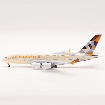 1/400 Etihad Airways A380 A6-APF AV4425 - image 4