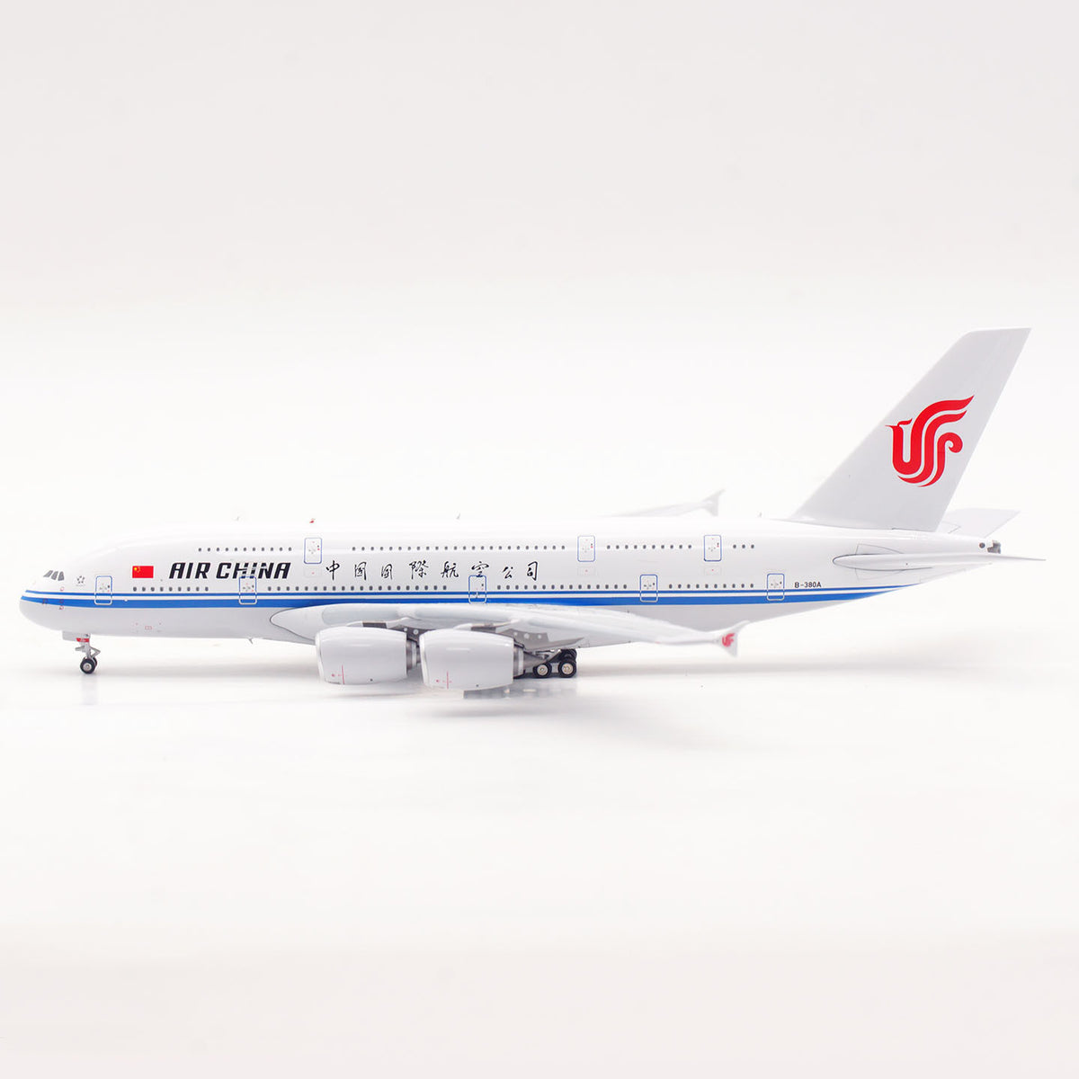 1/400 Air China A380 B-380A AV4426 - image 4