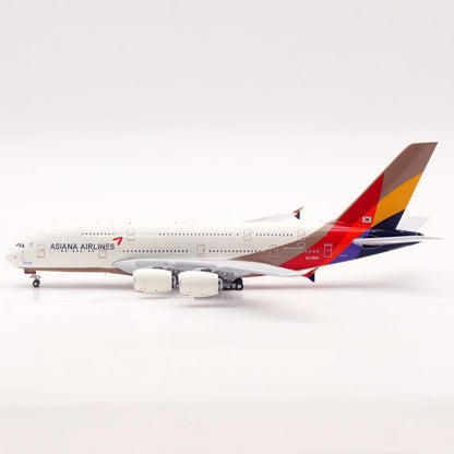 1/400 Asiana Airlines A380 HL7634 AV4428 - image 4