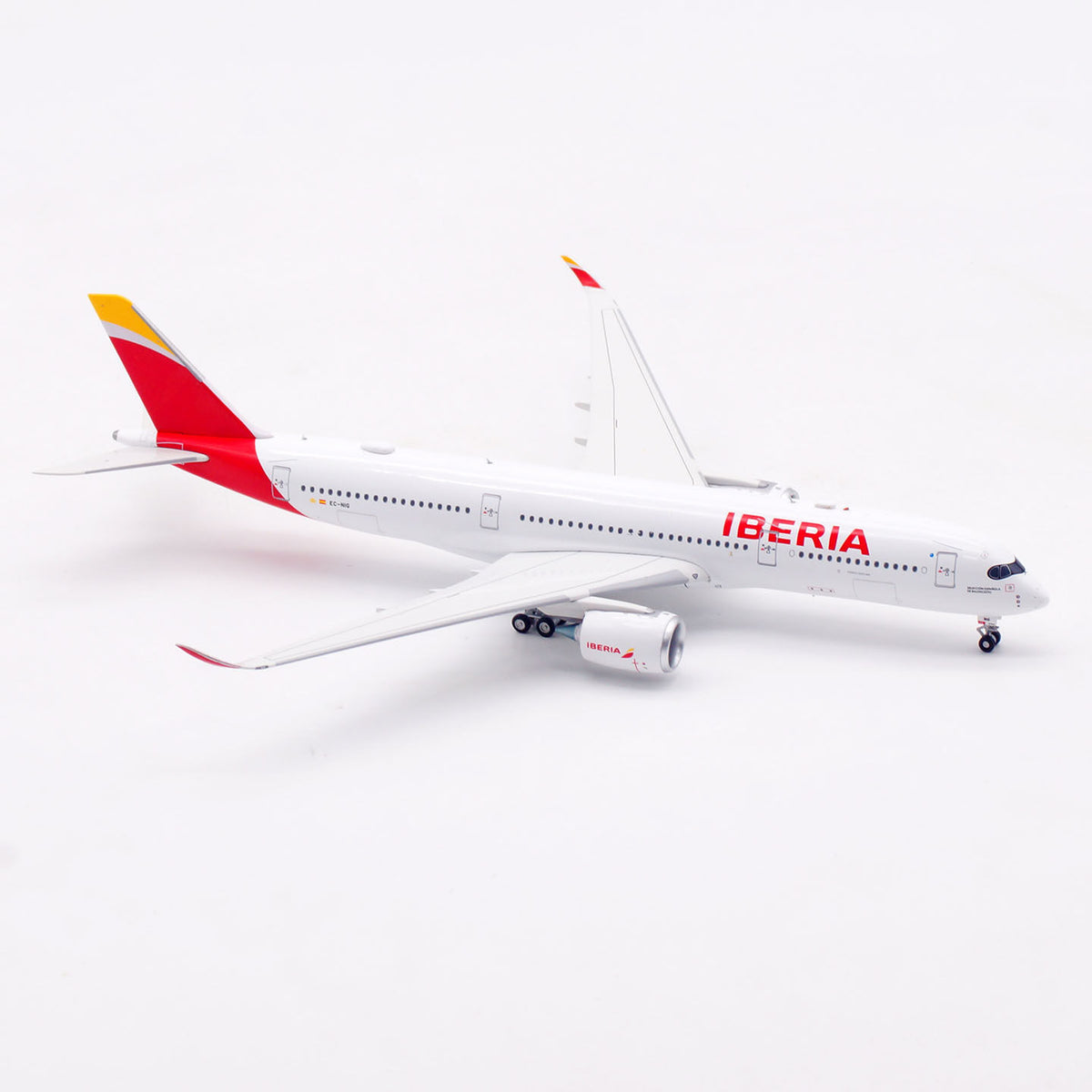 1/400 Iberia A350-900 EC-NIG AV4434 - image 4