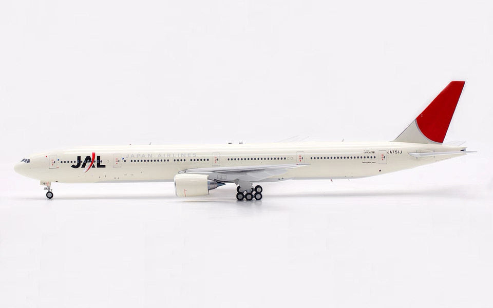 1/200 Japan Airlines B777-300 JA751J B-773-JL-51J - image 4