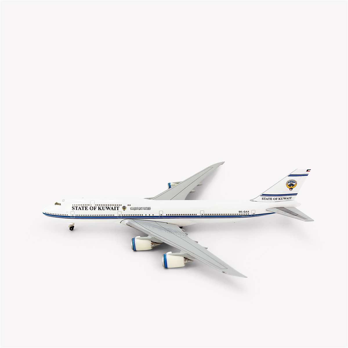 1/500 B747-8 9K-GAA HG5514 HG5514 - image 4