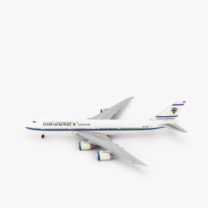 1/500 B747-8 9K-GAA HG5514 HG5514 - image 4