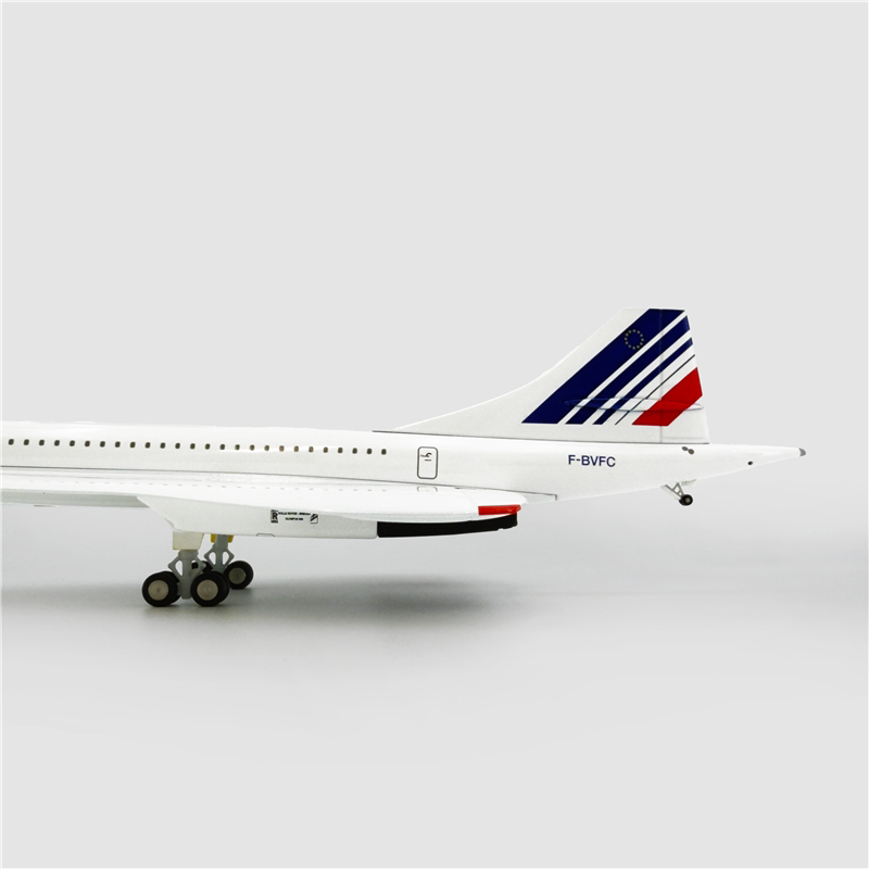 1/200 Air France Concorde F-BVFC HG8911 - image 4