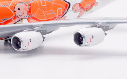 1/400 All Nippon Airways A380 JA383A WB4033 - image 4