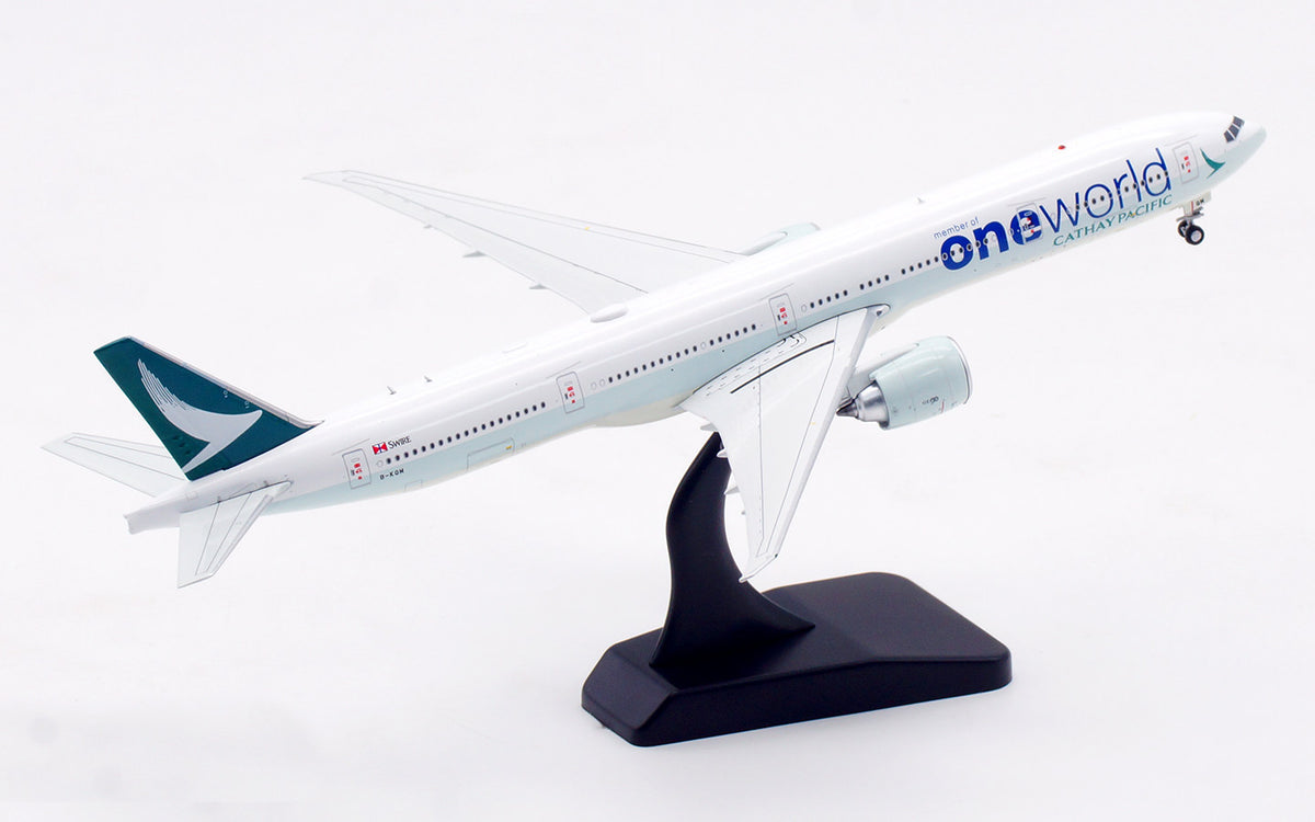 1/400 Cathay Pacific B777-300ER B-KQM WB4046 - image 4