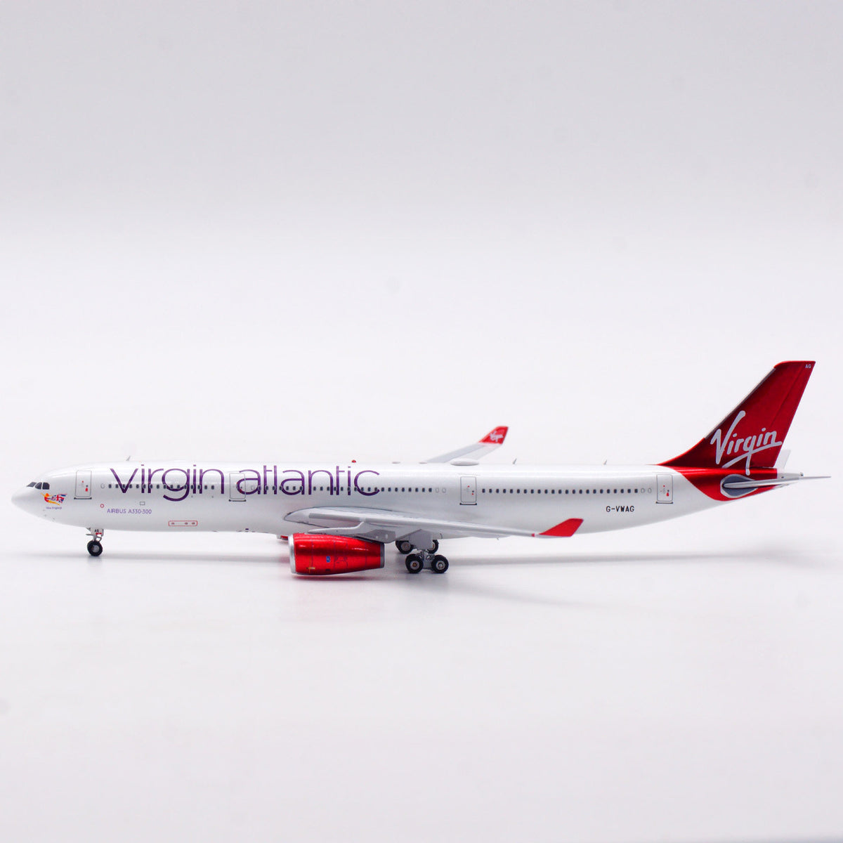 1/400 Virgin Atlantic A330-300 G-VWAG WB4056 - image 4