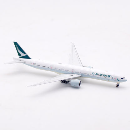 1/400 Cathay Pacific B777-300ER B-KQV WB4066 - image 4
