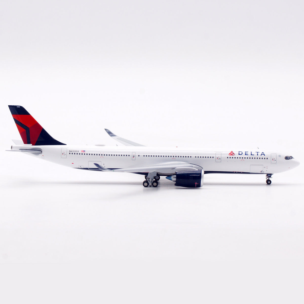 1/400 Delta Air Lines A330-900NEO N433DX WB4067 - image 4