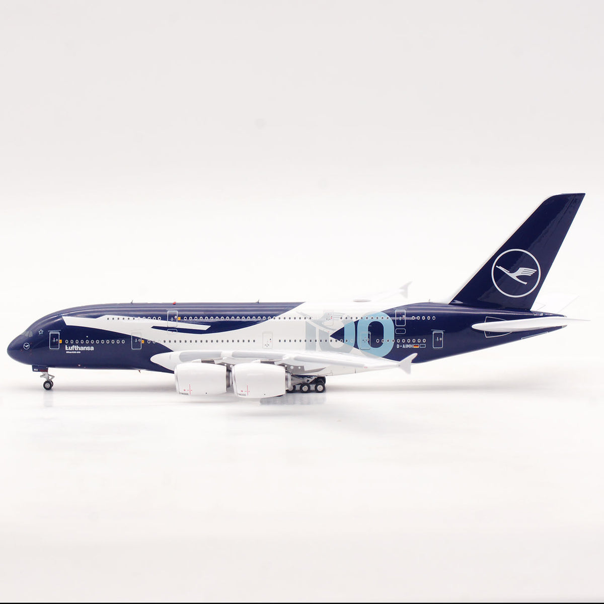 1/400 Lufthansa A380 D-AIMH WB4073 - image 4