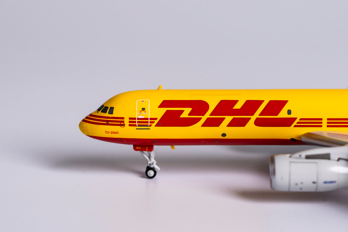 1/400 DHL Tu-204-100S RA-64024 NG40005