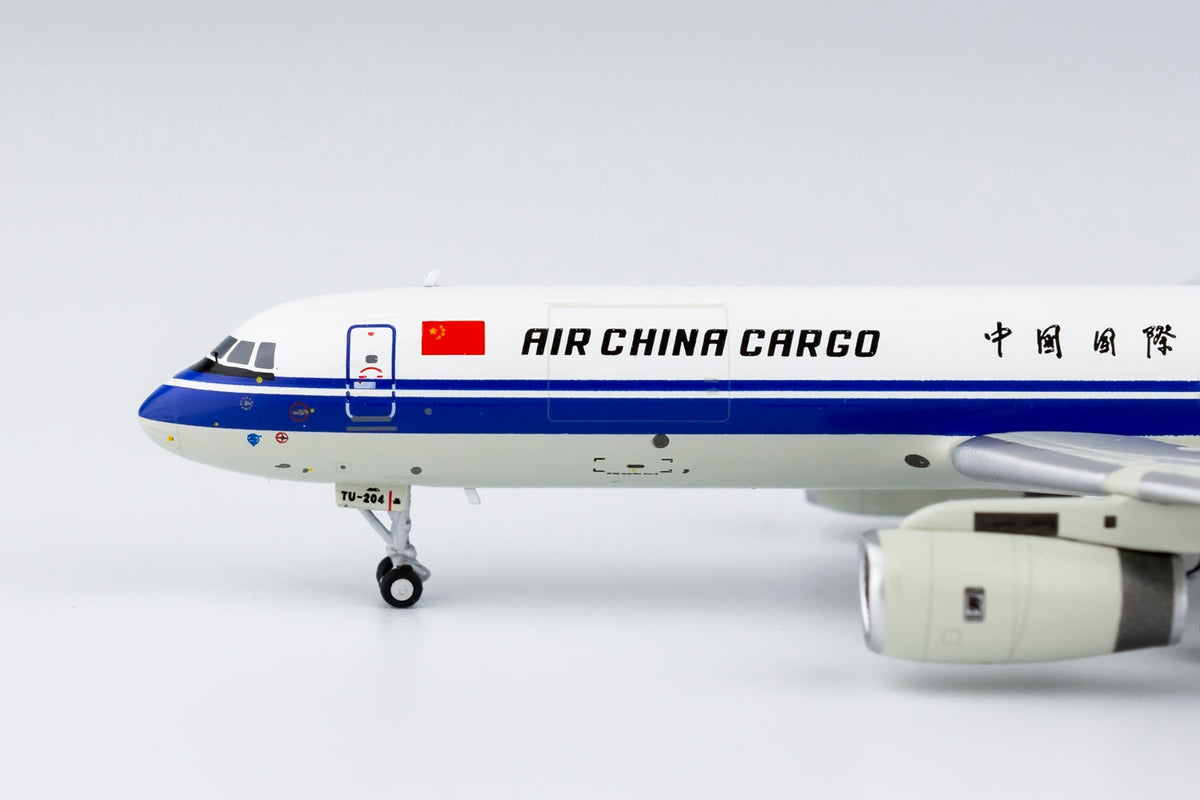 1/400 Air China Cargo Tu-204-120SE B-2872 "Freighter" NG40012