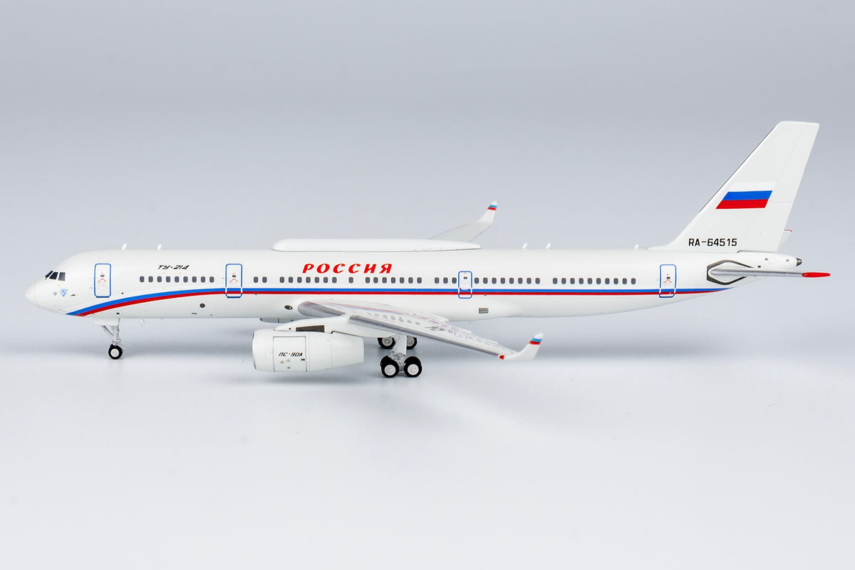 1/400 Russia State Transport Company Tu-214 RA-64515 NG40017