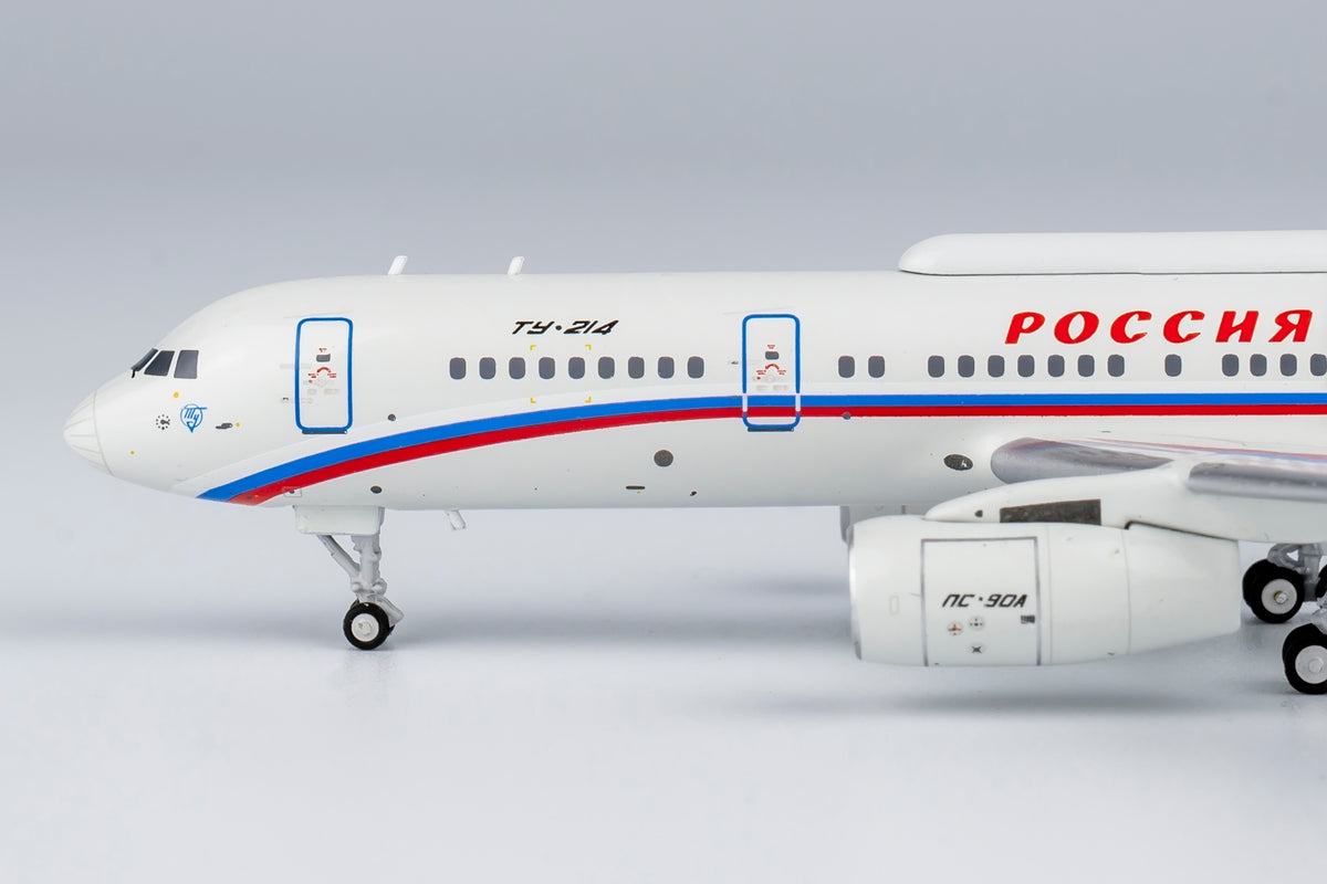 1/400 Russia State Transport Company Tu-214 RA-64515 NG40017