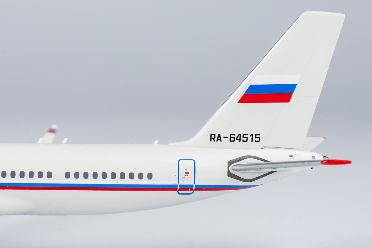 1/400 Russia State Transport Company Tu-214 RA-64515 NG40017