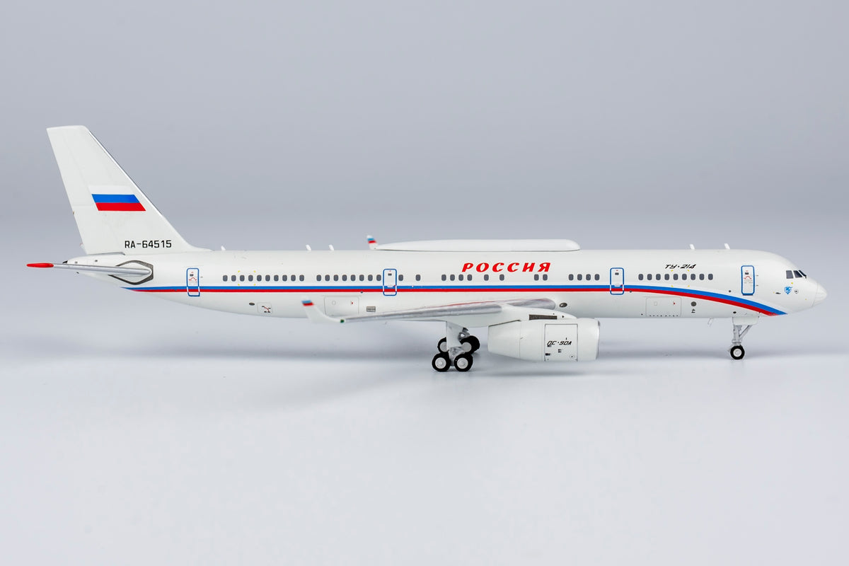 1/400 Russia State Transport Company Tu-214 RA-64515 NG40017