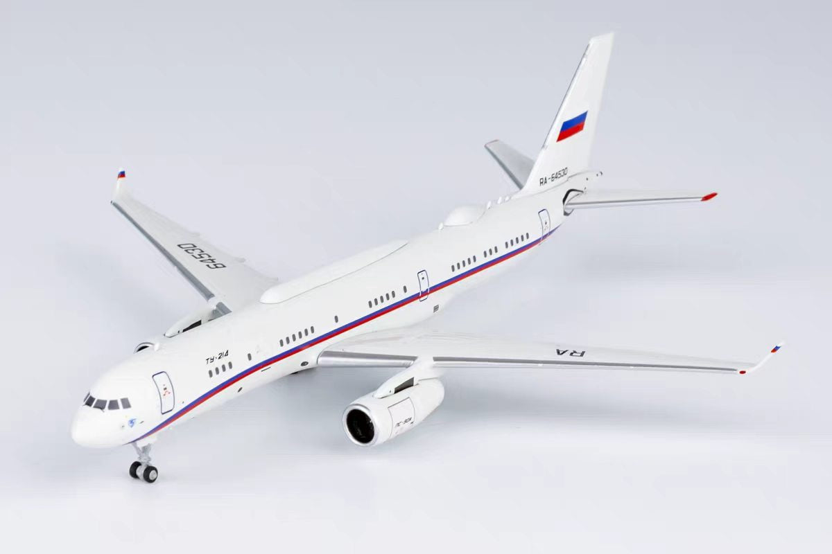 1/400 Russian Air Force Tu-214 RA-64530 NG40018