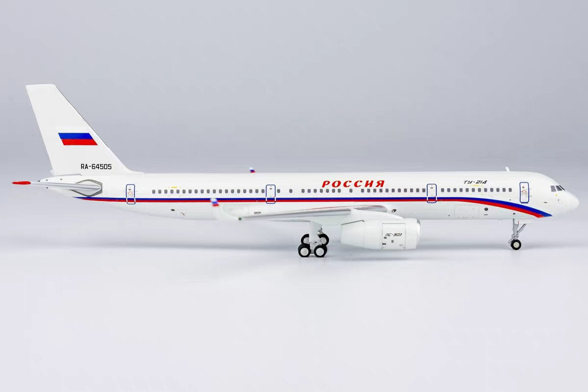 1/400 Russia State Transport Company Tu-214 RA-64505 NG40020
