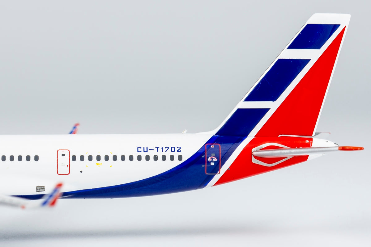 1/400 Cubana Tu-204-120SE CU-T1702 NG40021