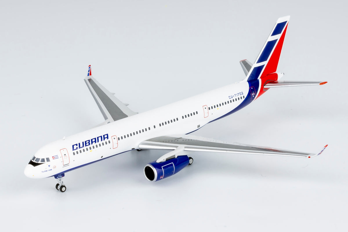 1/400 Cubana Tu-204-120SE CU-T1702 NG40021