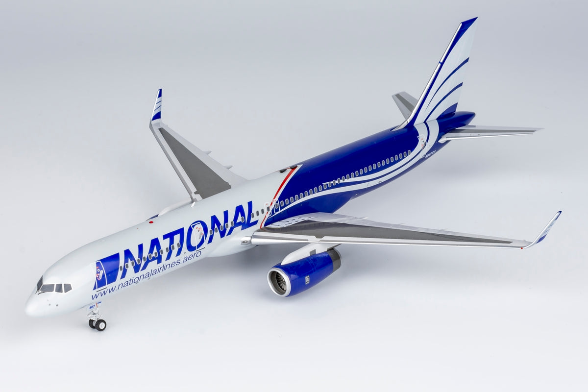 1/200 National Airlines Boeing 757-200 N567CA NG42006