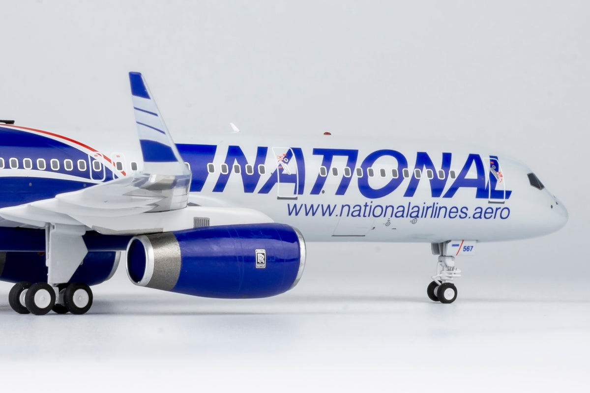 1/200 National Airlines Boeing 757-200 N567CA NG42006