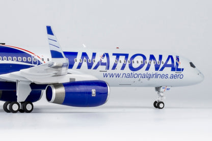 1/200 National Airlines Boeing 757-200 N567CA NG42006