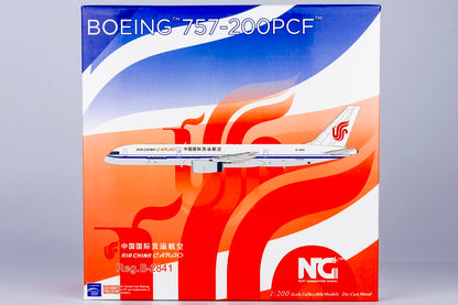 1/200 Air China Cargo Boeing 757-200 B-2841 NG42012