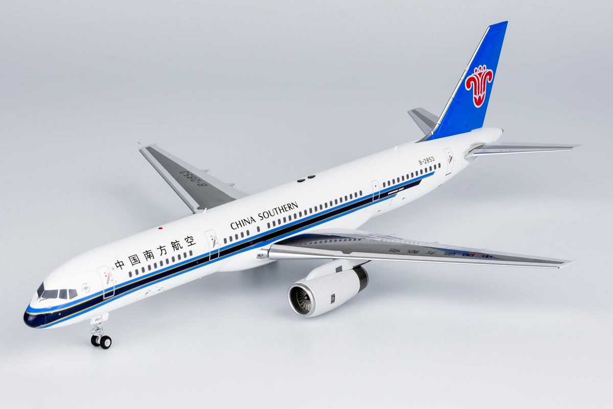 1/200 China Southern Airlines Boeing 757-200 B-2853 NG42016