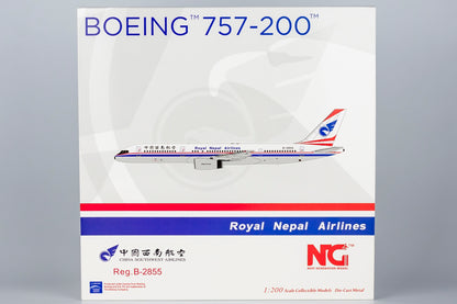 1/200 China Southwest Airlines Boeing 757-200 B-2855 NG42025