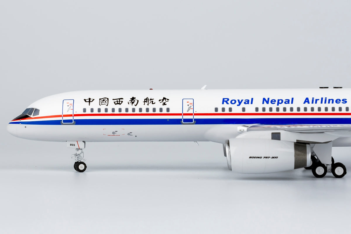 1/200 China Southwest Airlines Boeing 757-200 B-2855 NG42025