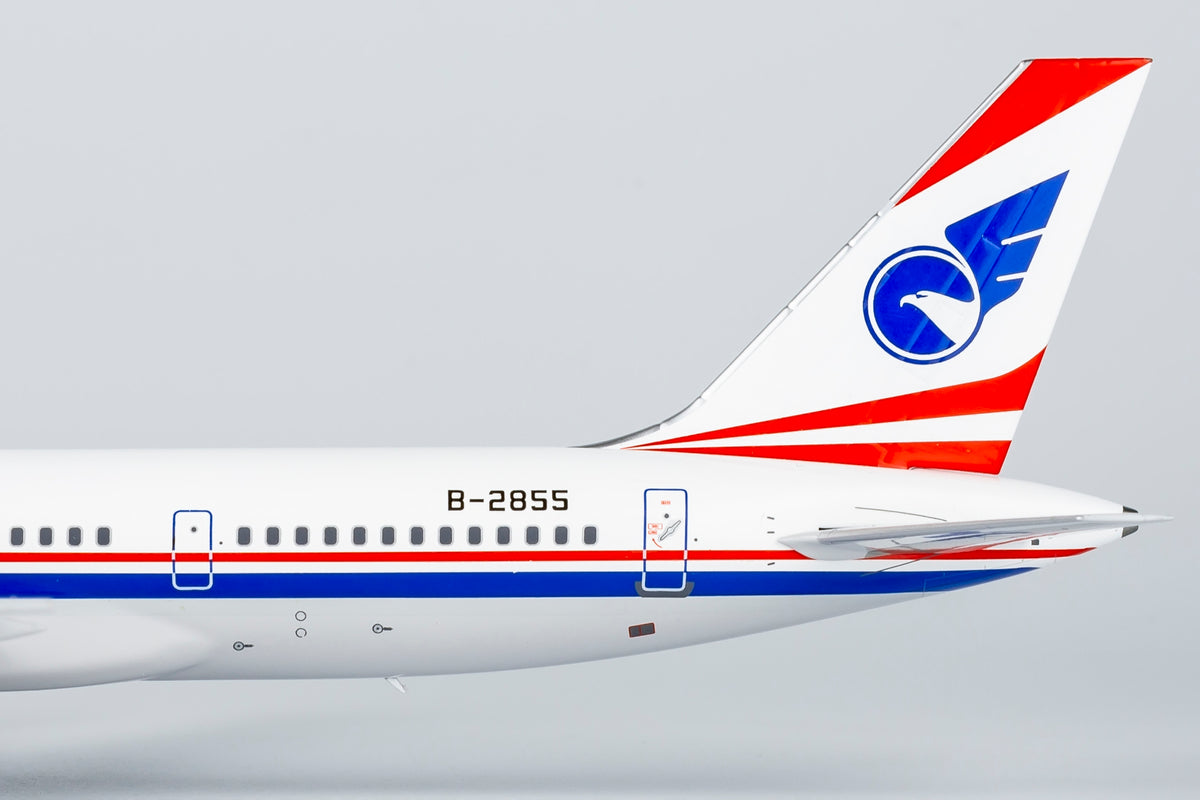 1/200 China Southwest Airlines Boeing 757-200 B-2855 NG42025