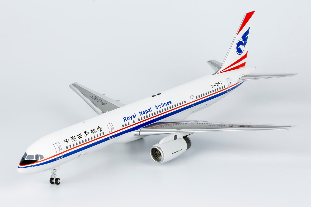 1/200 China Southwest Airlines Boeing 757-200 B-2855 NG42025