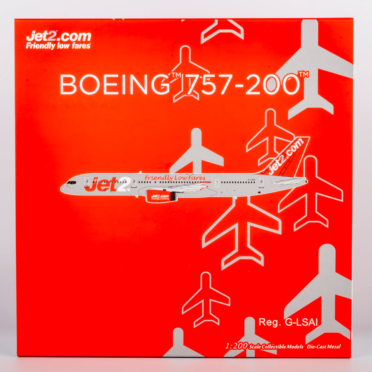 1/200 Jet2 Boeing 757-200 G-LSAI NG42052