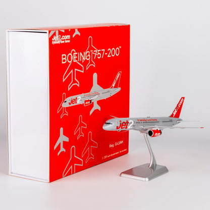 1/200 Jet2 Boeing 757-200 G-LSAH NG42053 - cover