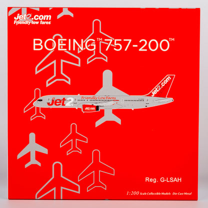 1/200 Jet2 Boeing 757-200 G-LSAH NG42053