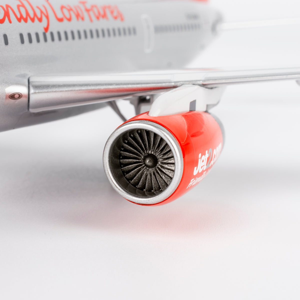 1/200 Jet2 Boeing 757-200 G-LSAH NG42053