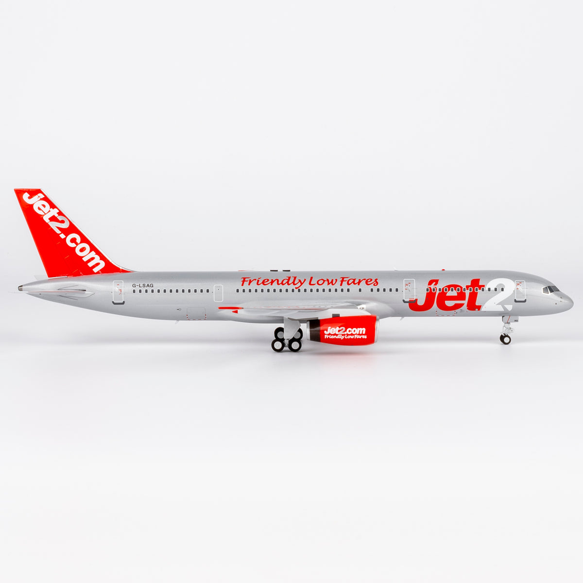 1/200 Jet2 Boeing 757-200 G-LSAG NG42054