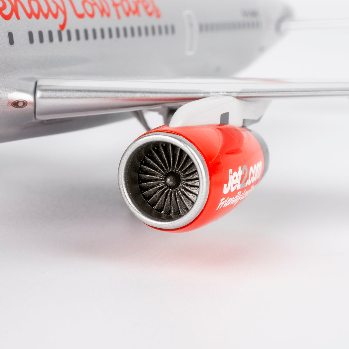 1/200 Jet2 Boeing 757-200 G-LSAG NG42054