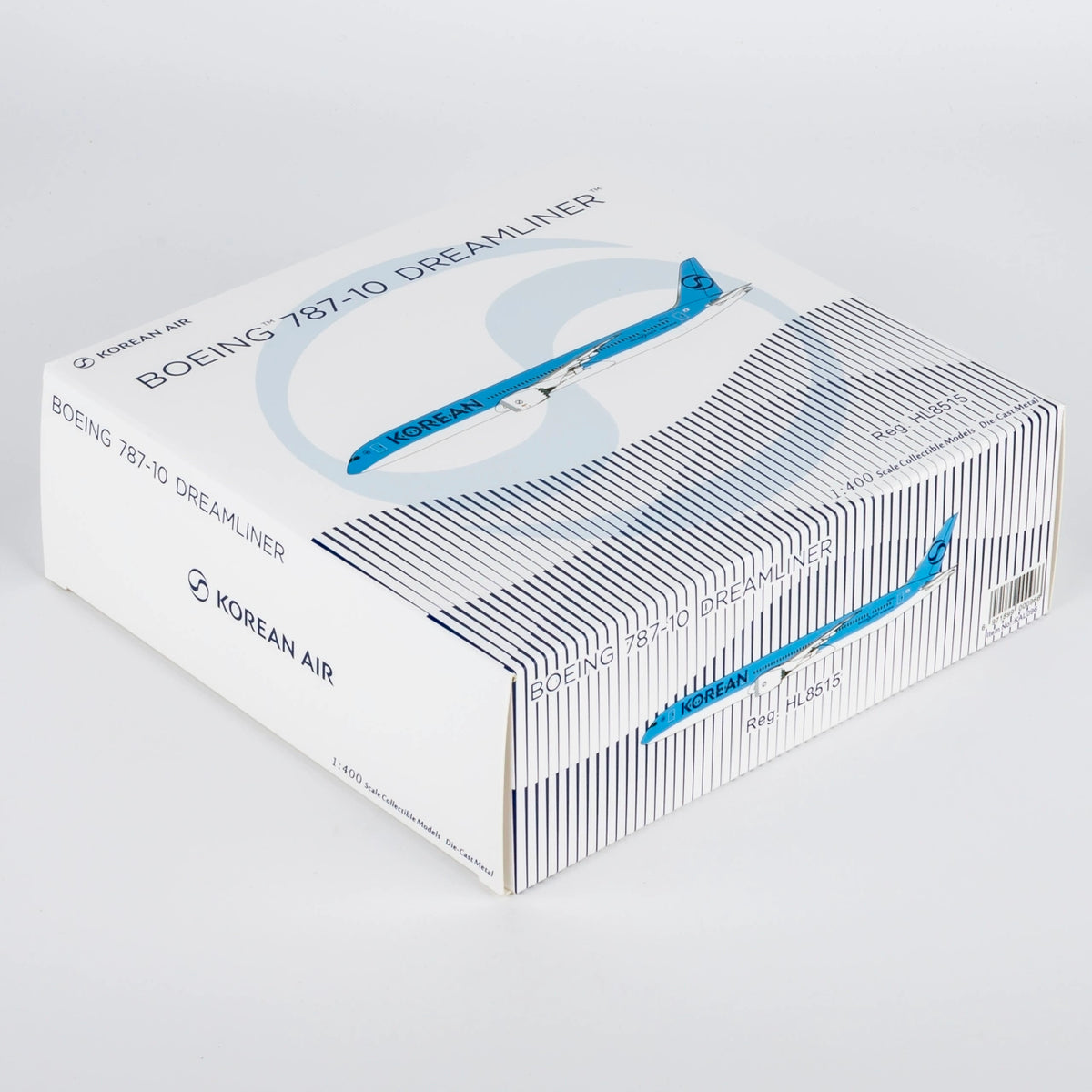 1/400 Korean Air Boeing 787-10 HL8515 NGKAL096