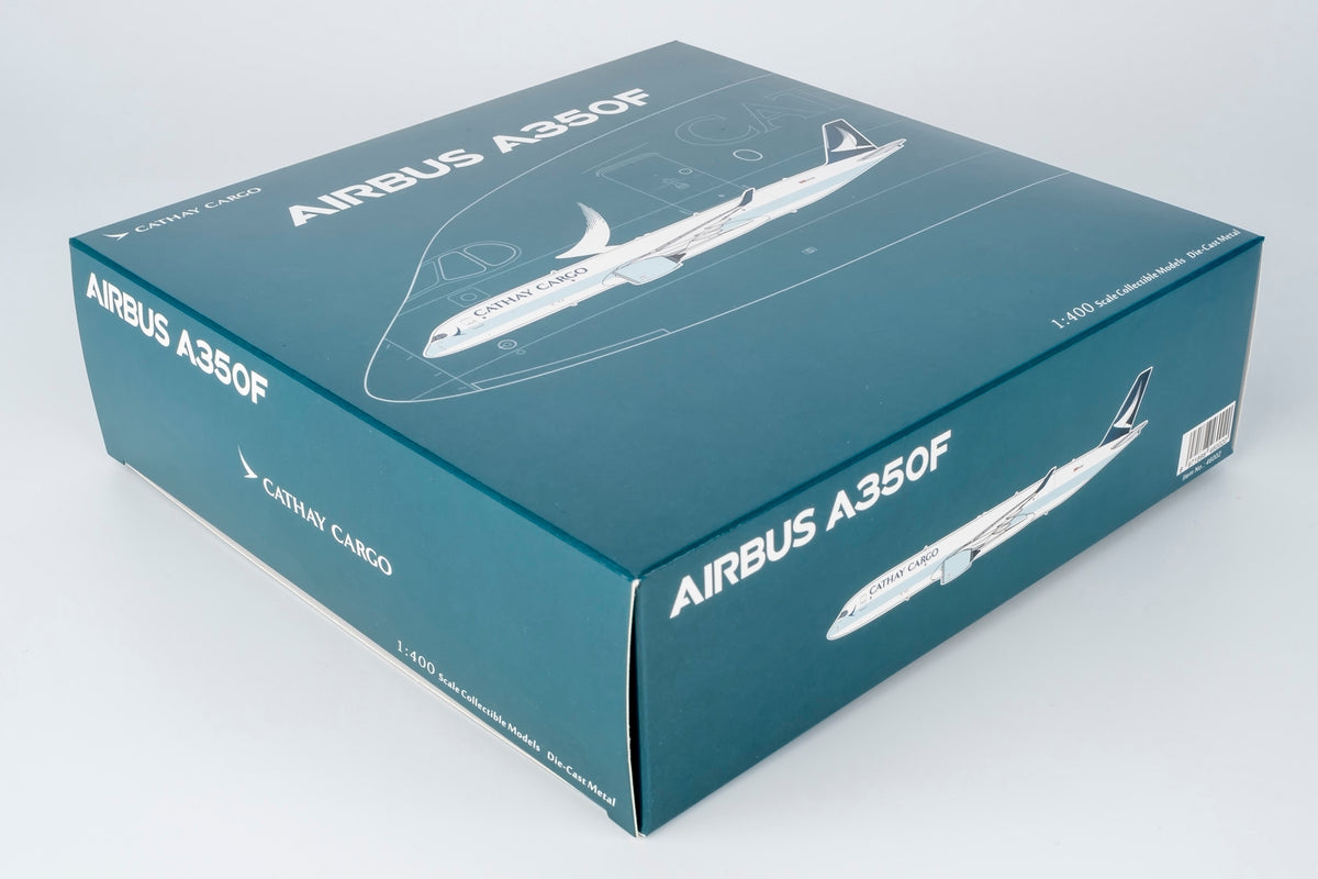 1/400 Cathay Pacific Airbus A350F "Cathay Cargo" NG46002